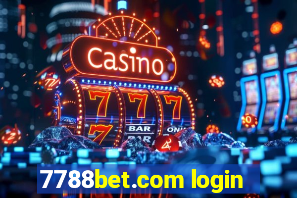 7788bet.com login